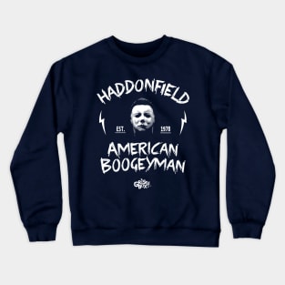 American Boogeyman inverse color Crewneck Sweatshirt